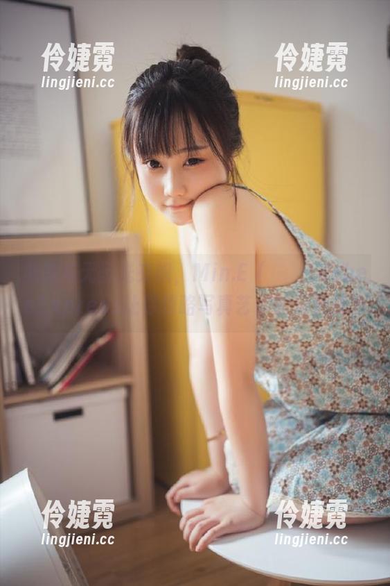 美图与无圣光交织，Min.E (민이)LeeheeExpress让你领略写真艺术的无穷魅力-伶婕霓